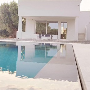 Olive trees house Torre Canne
